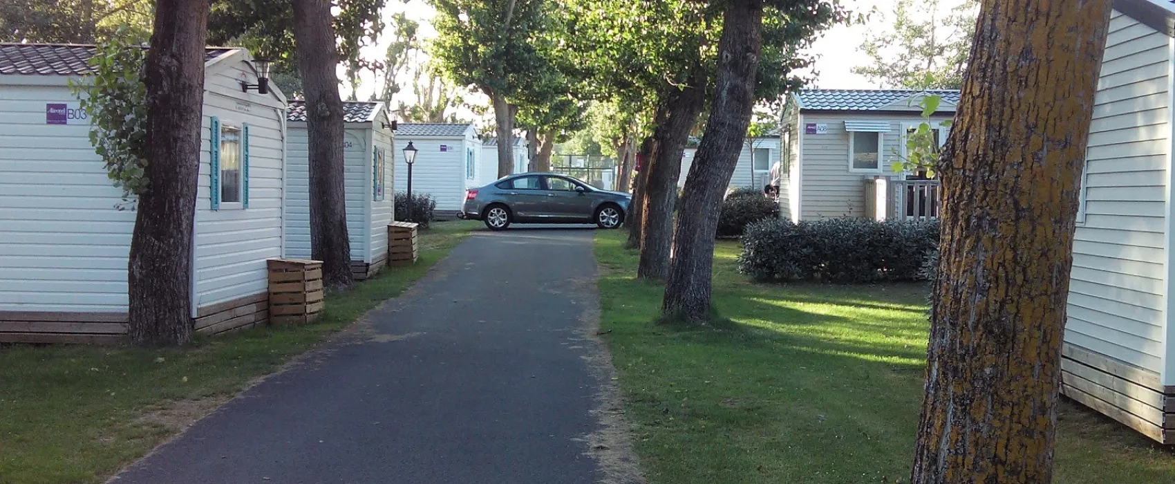 Camping Le Village Corsaire des 2 Plages  