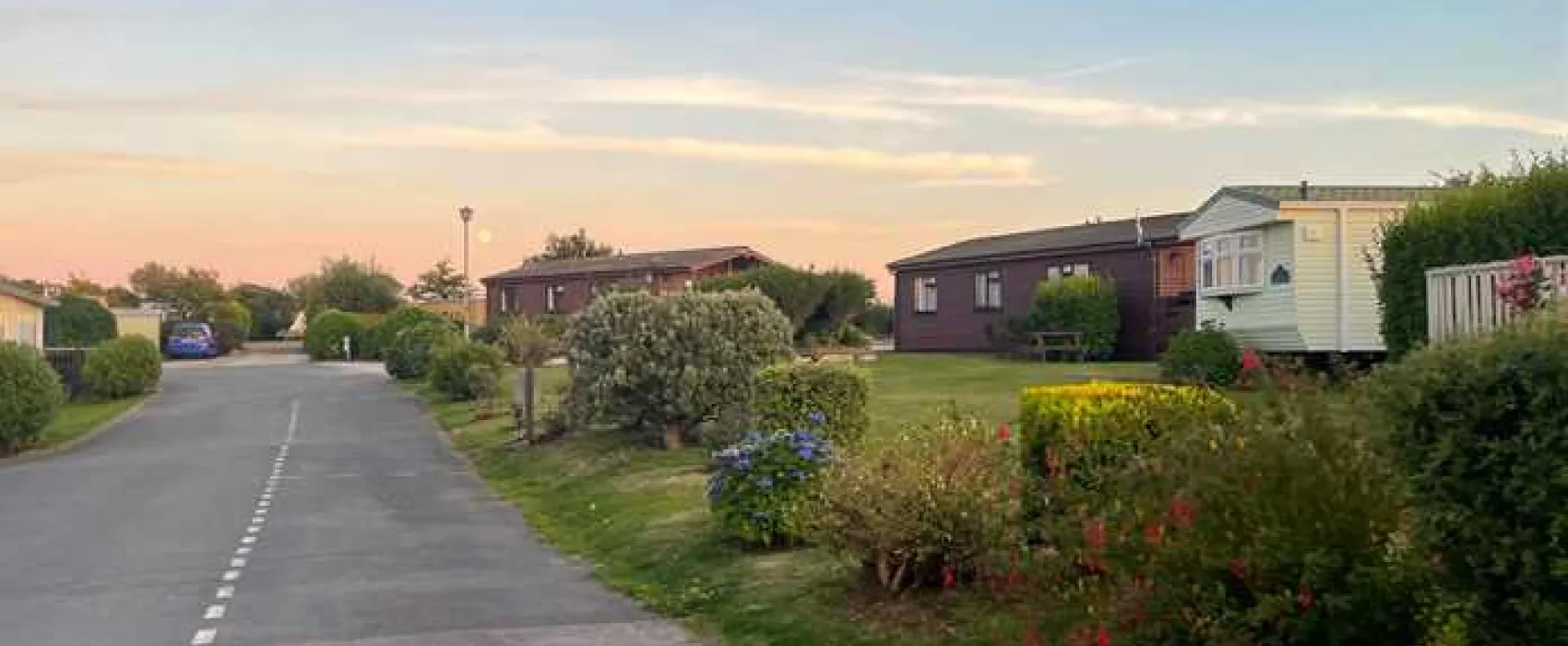 Lanyon Holiday Park