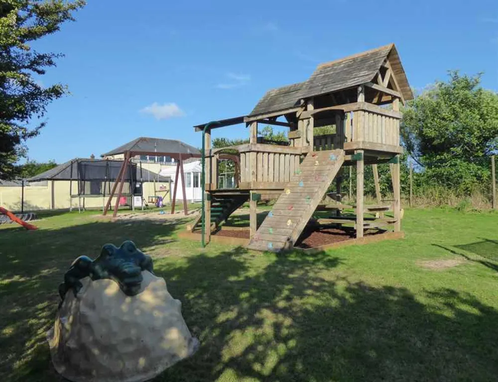 Lanyon Holiday Park