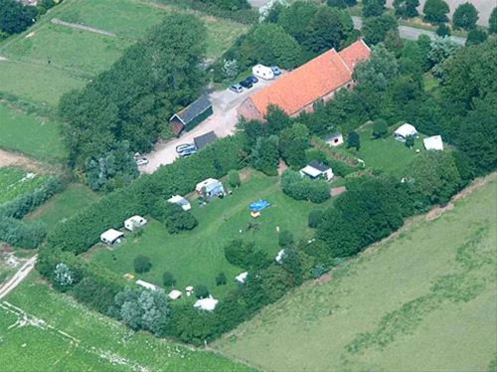 Camping Zwarten Burg