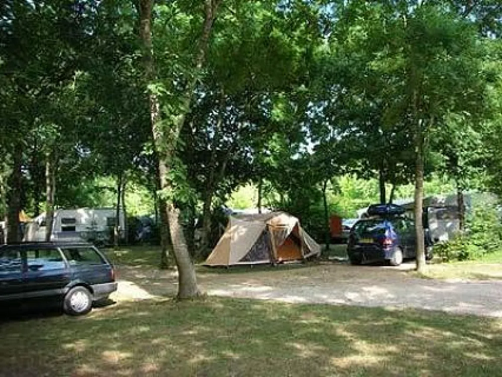 Camping La Héronnière