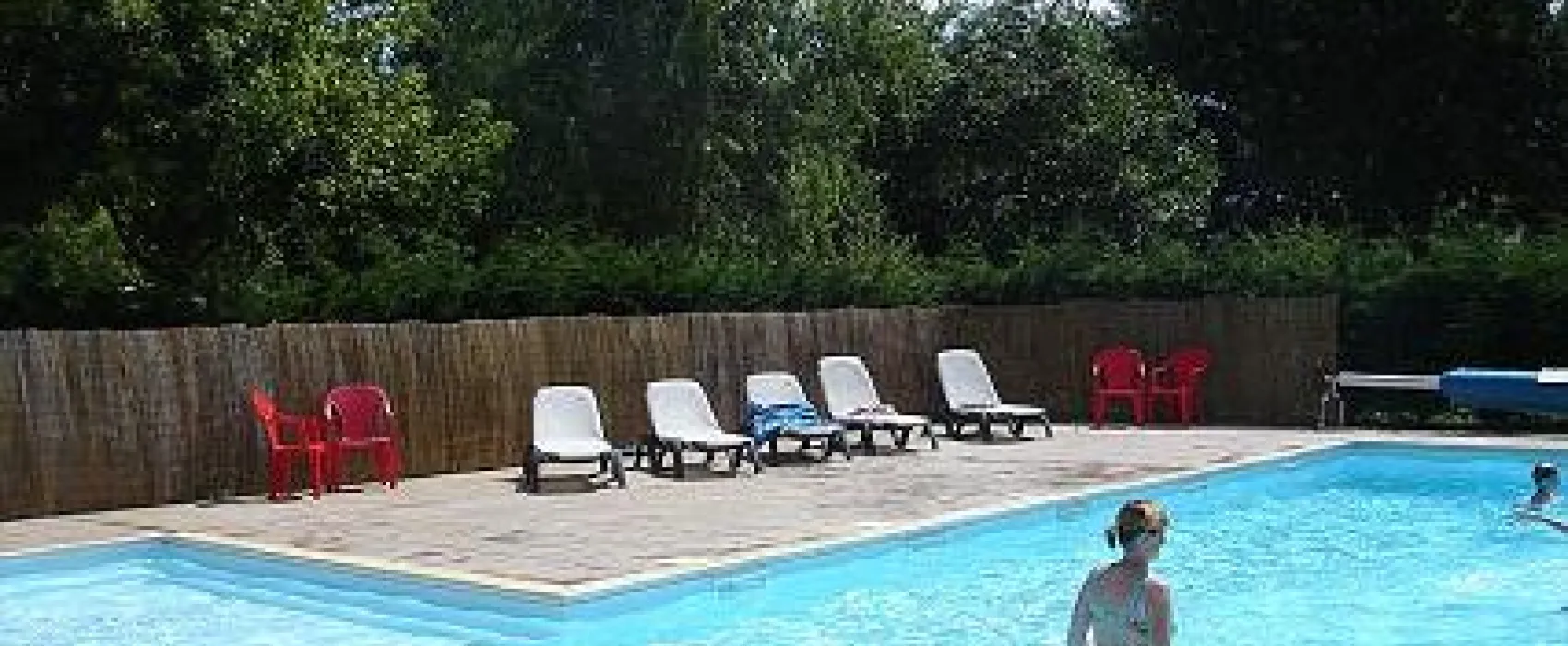 Camping La Héronnière