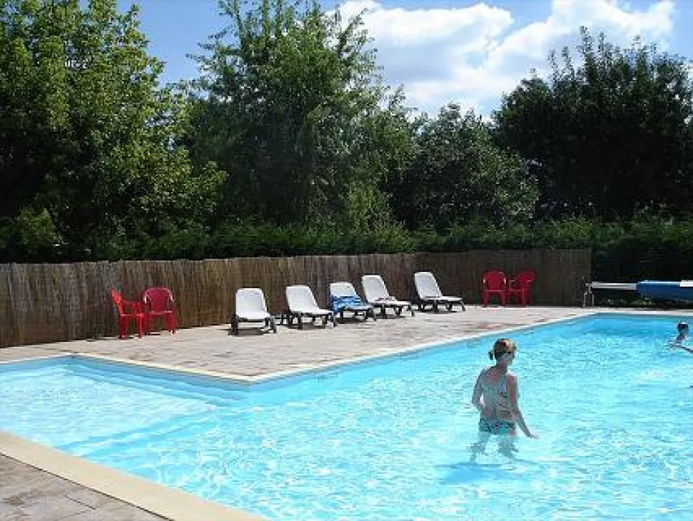 Camping La Héronnière