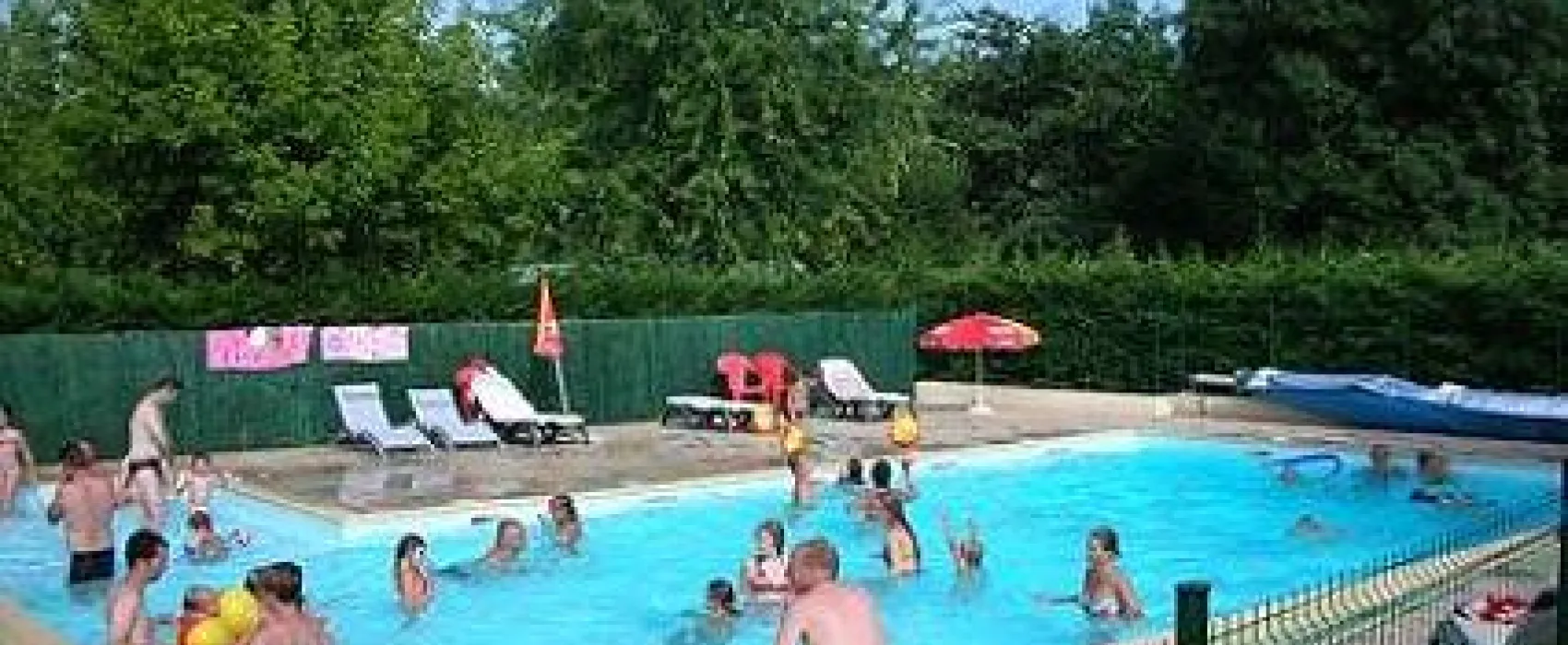 Camping La Héronnière