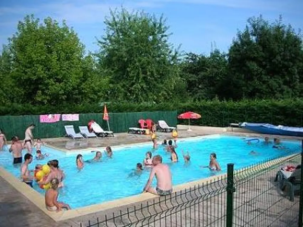 Camping La Héronnière