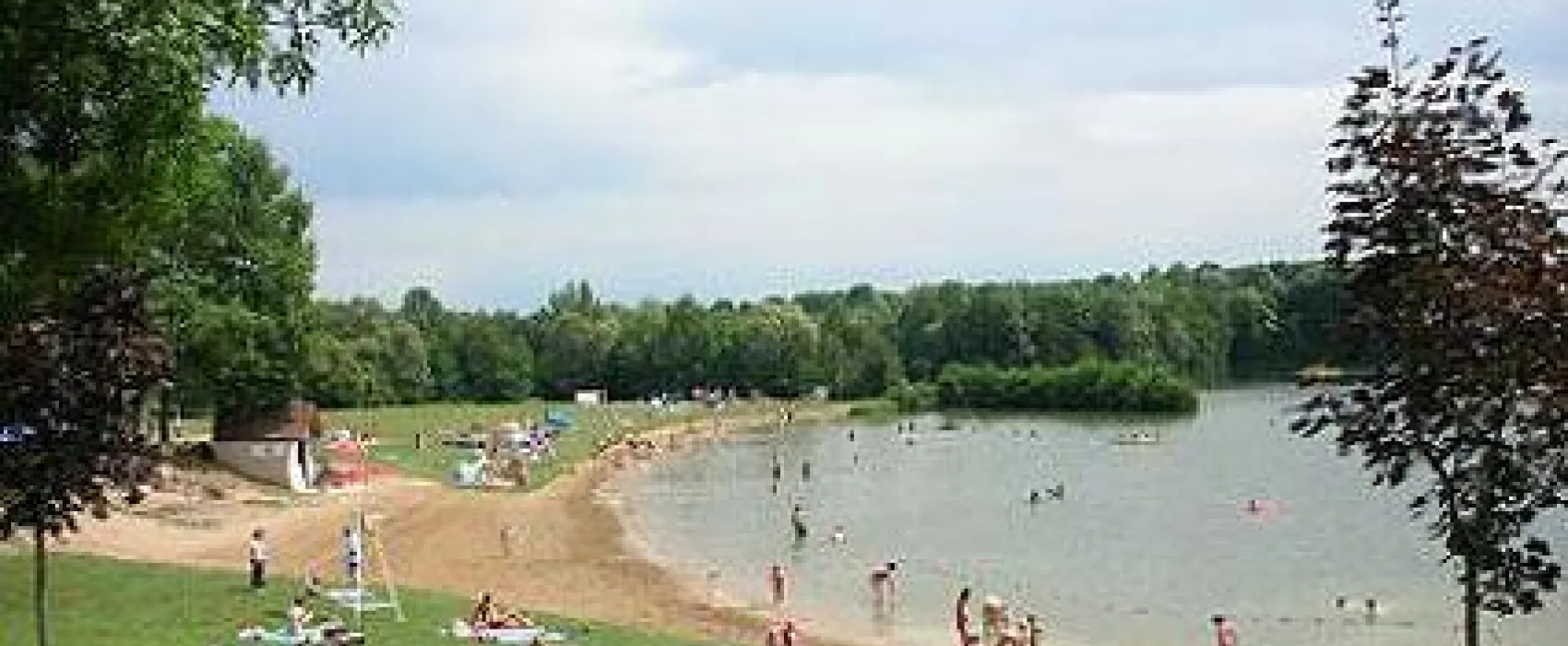 Camping La Héronnière