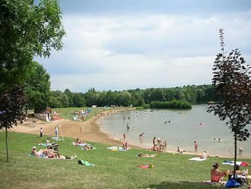 Camping La Héronnière