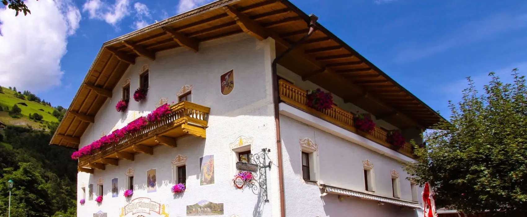 Nationalpark Cp. Andrelwirt