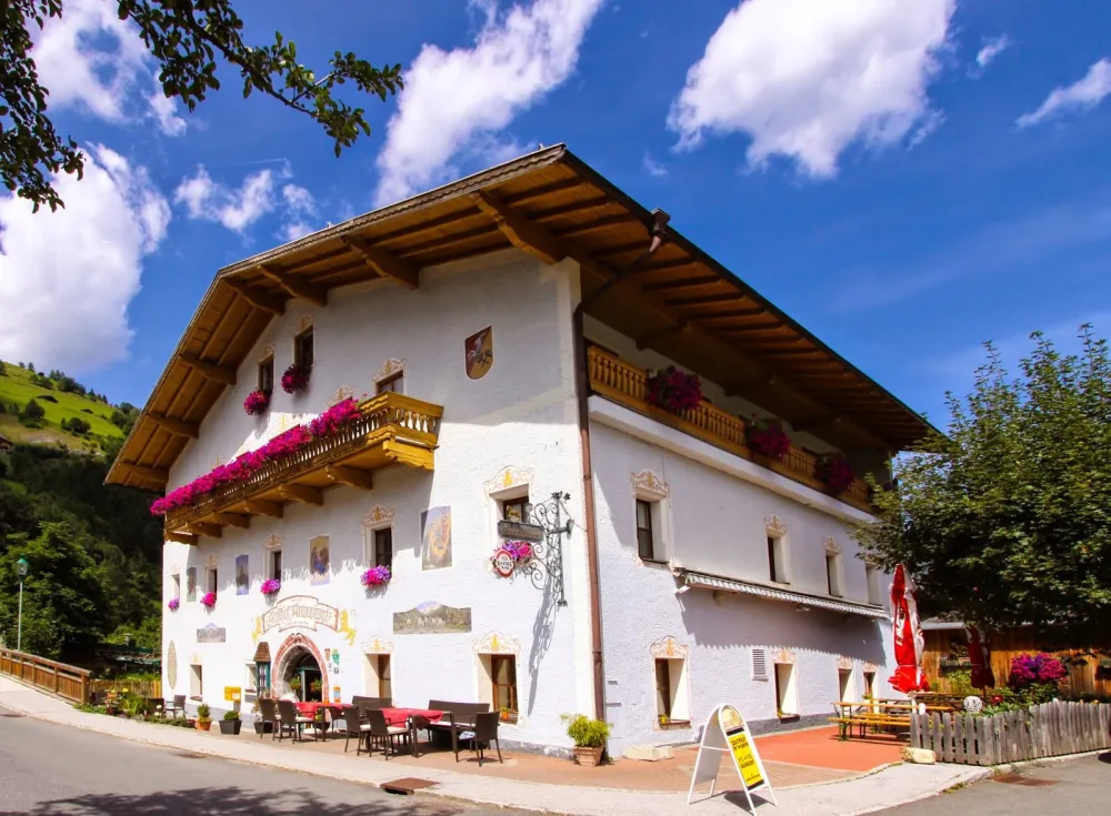 Nationalpark Cp. Andrelwirt