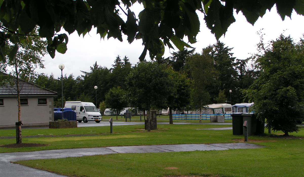 Ferienpark Westheide in Deutschland - Spottocamp - Spottocamp