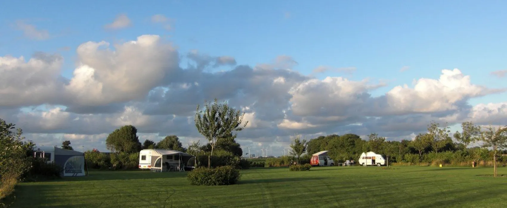 Camping Lentemaheerd