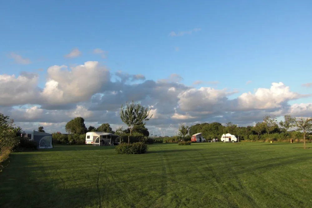 Camping Lentemaheerd