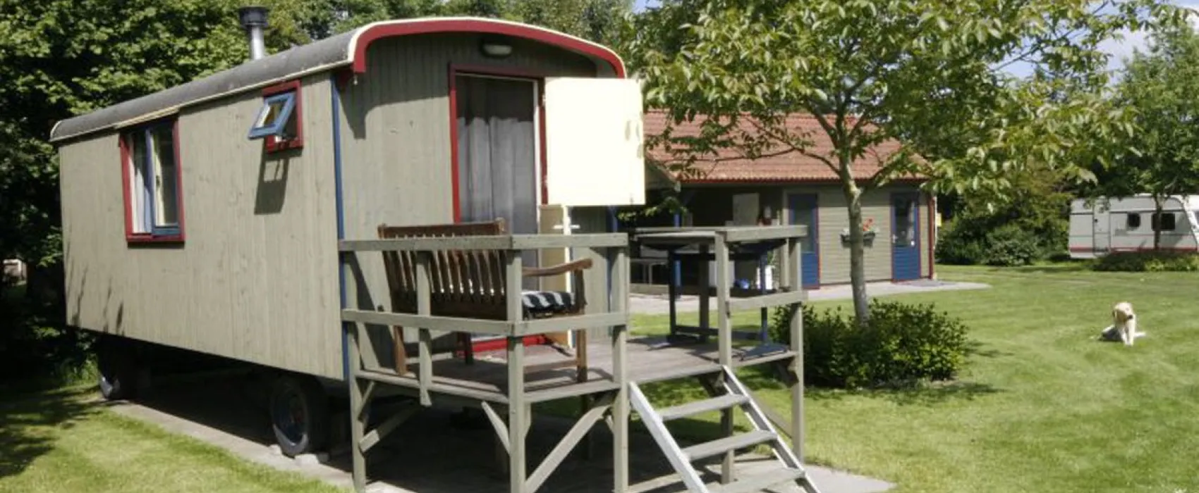 Camping Lentemaheerd