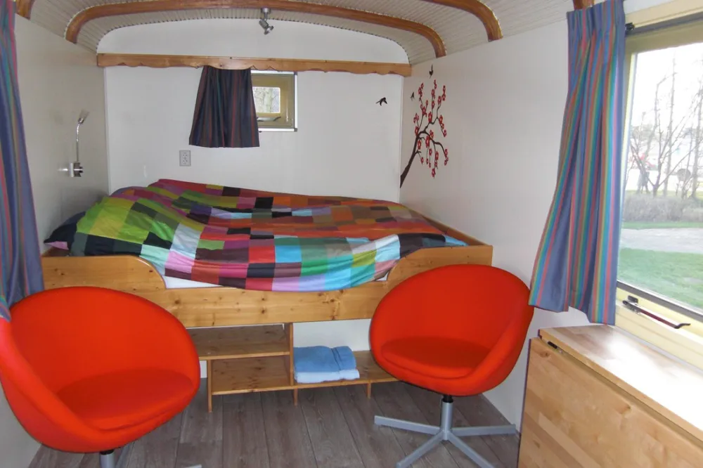 Camping Lentemaheerd