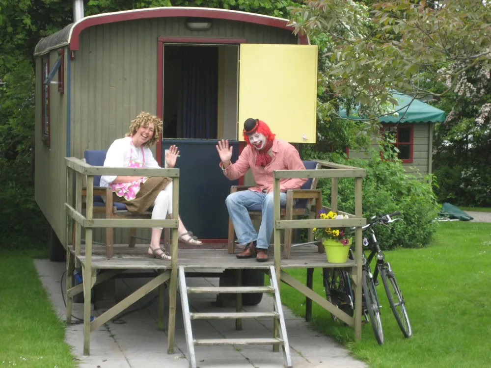 Camping Lentemaheerd