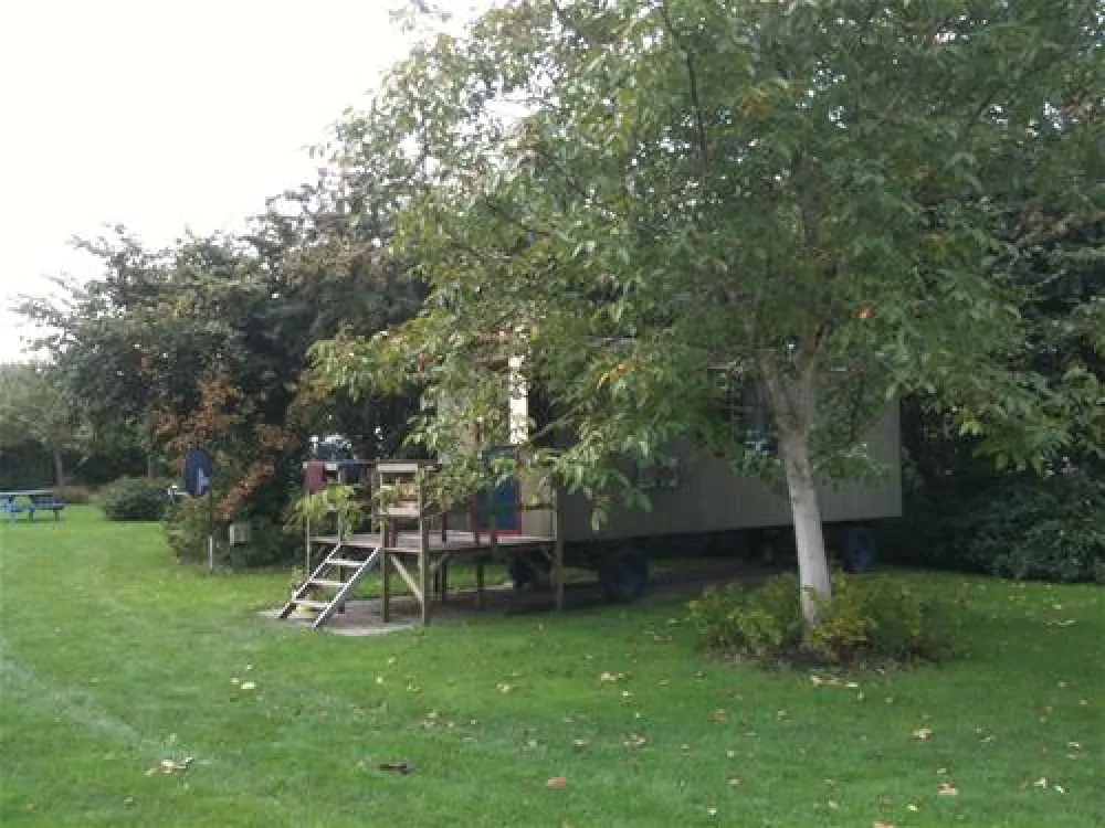 Camping Lentemaheerd