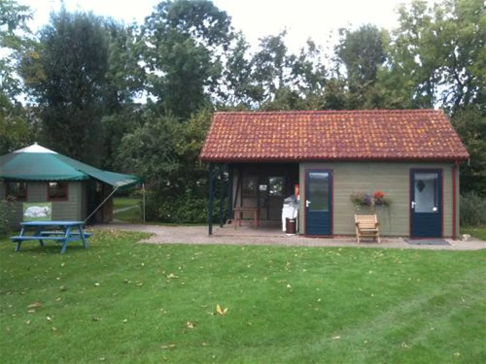 Camping Lentemaheerd