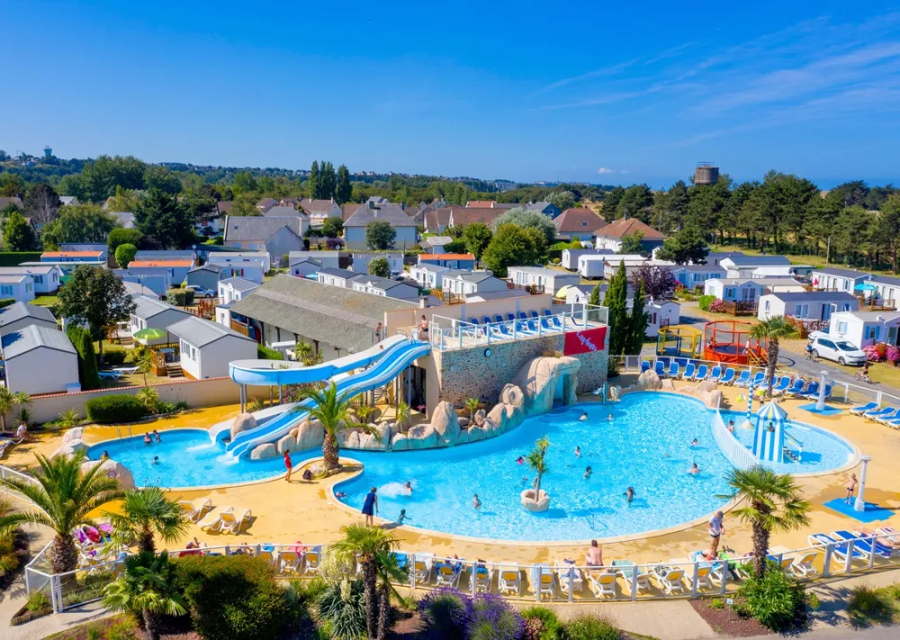 Camping La Route Blanche