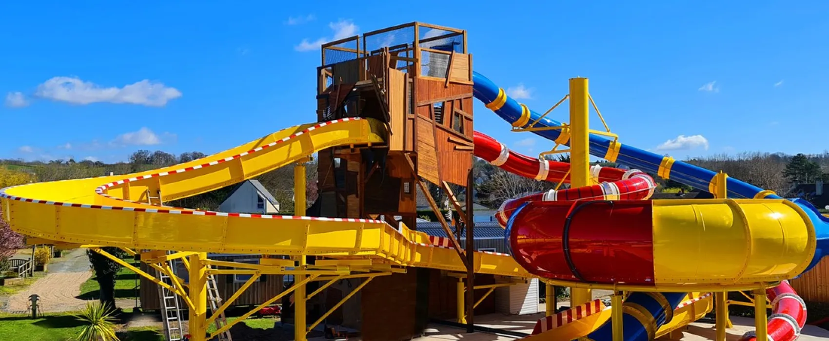 Camping La Route Blanche