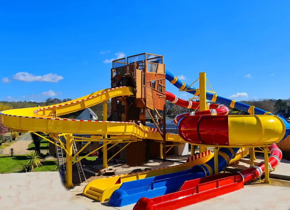 Camping La Route Blanche