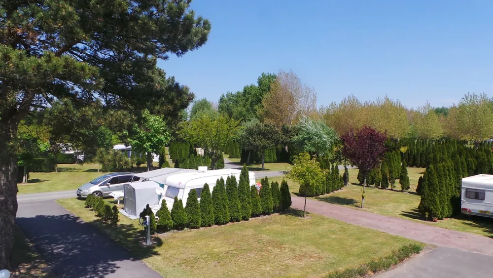 Camping La Route Blanche