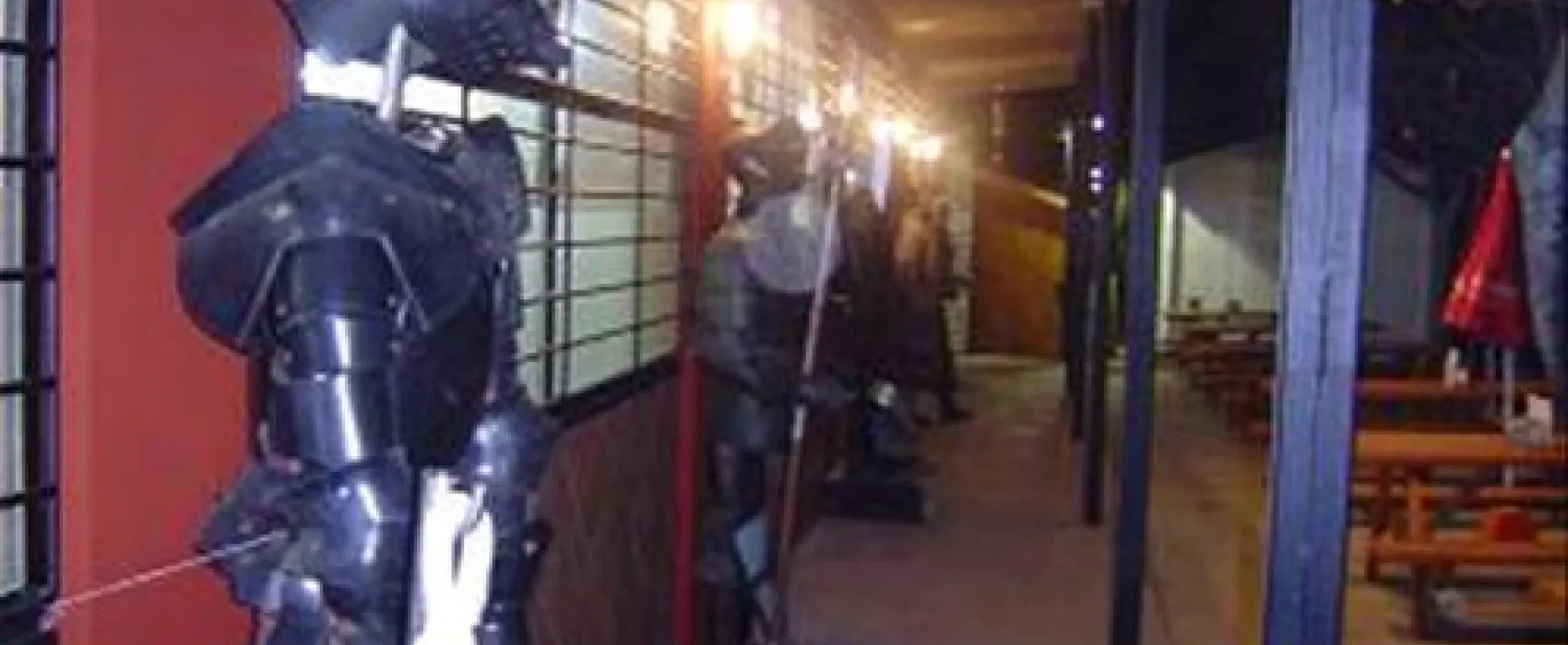 Camping la Valltorta