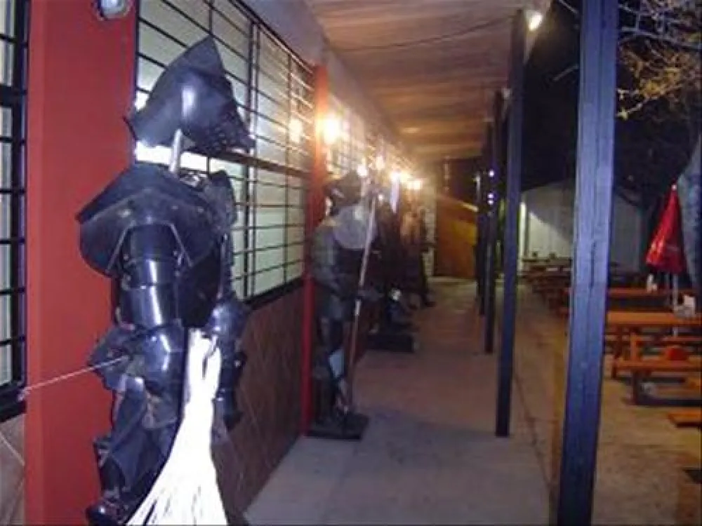 Camping la Valltorta