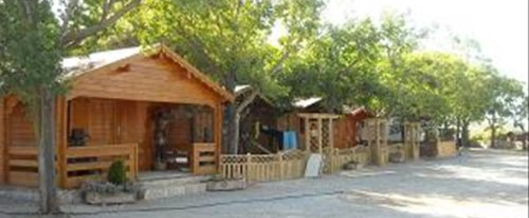Camping la Valltorta