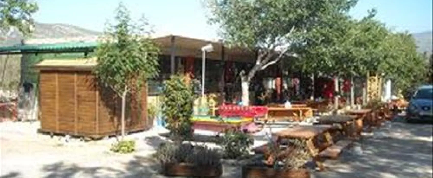 Camping la Valltorta