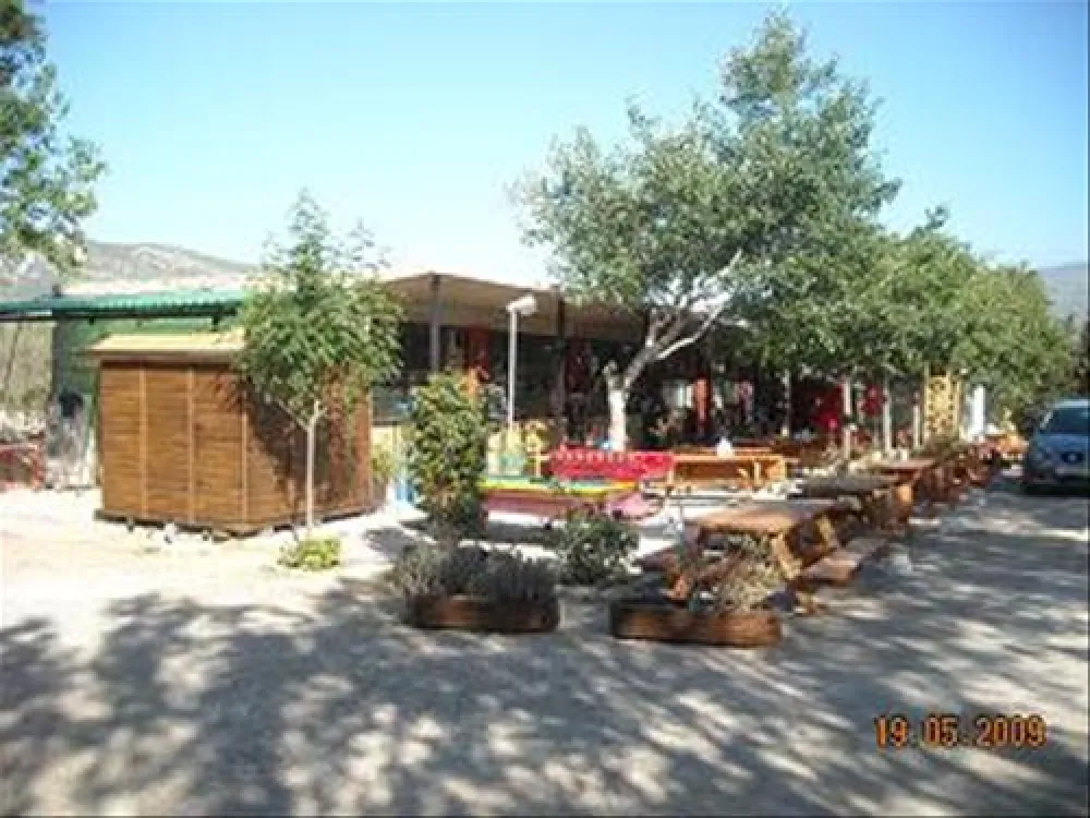 Camping la Valltorta