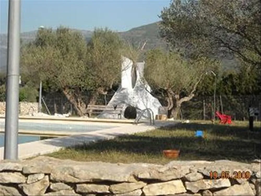 Camping la Valltorta