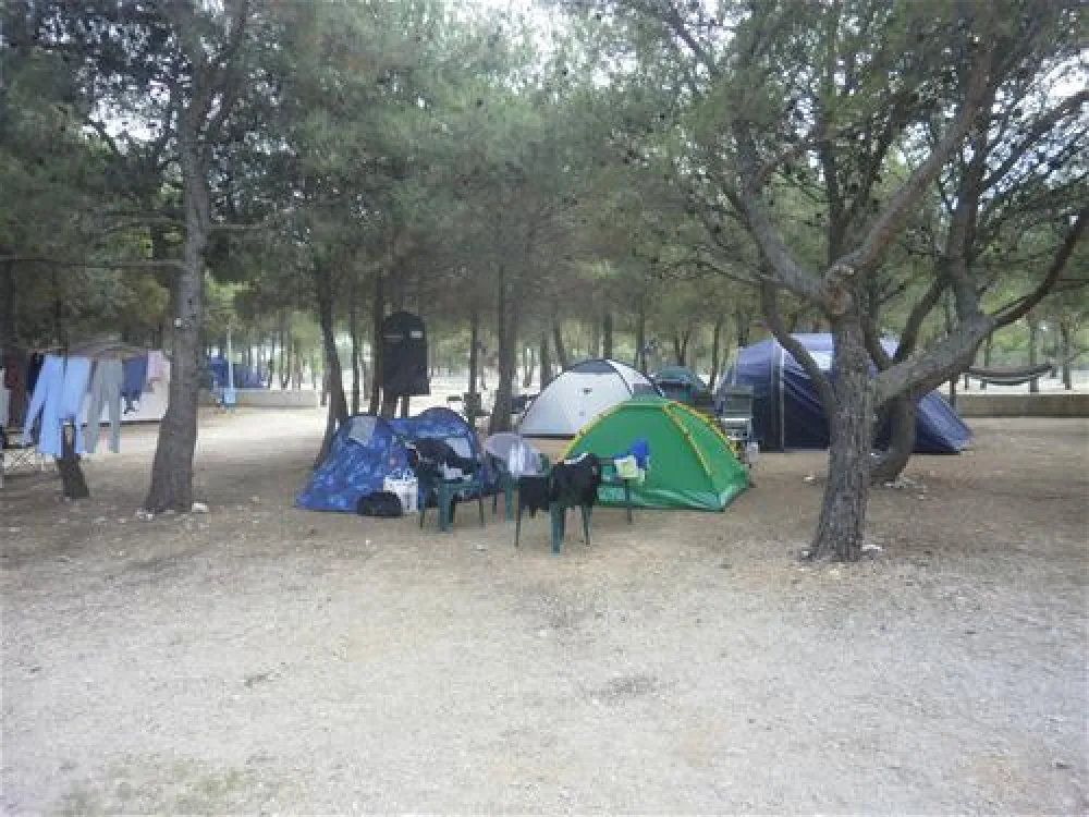 Camping Krka