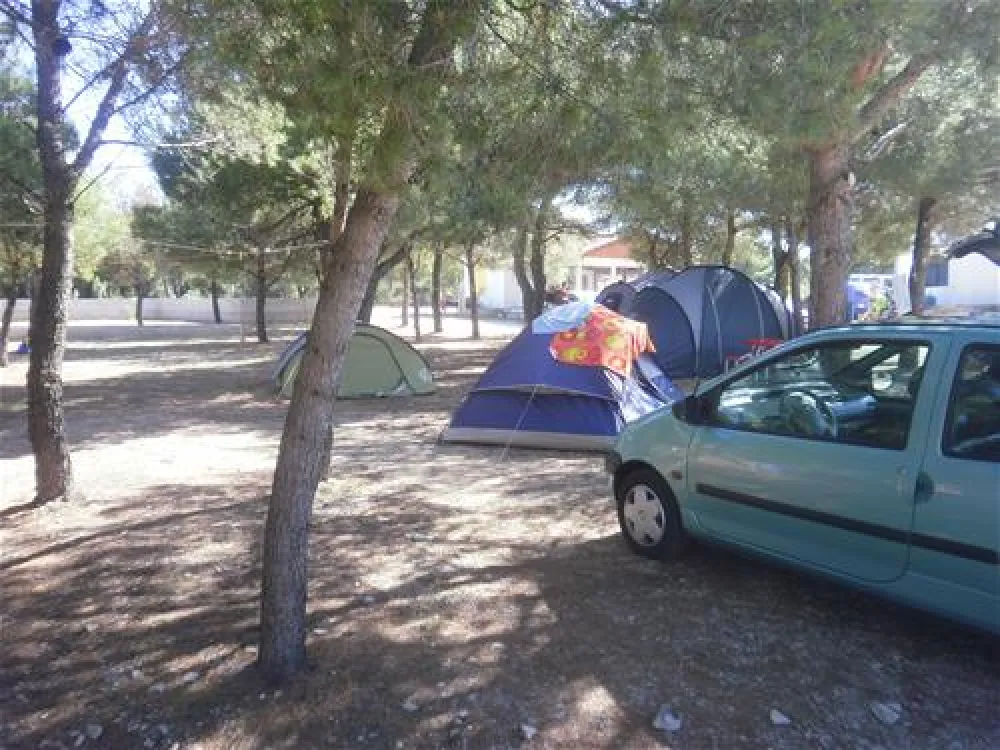 Camping Krka