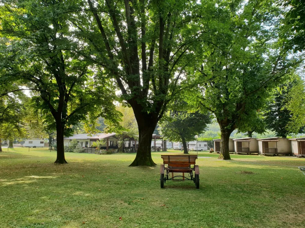 Campeggio Internazionale