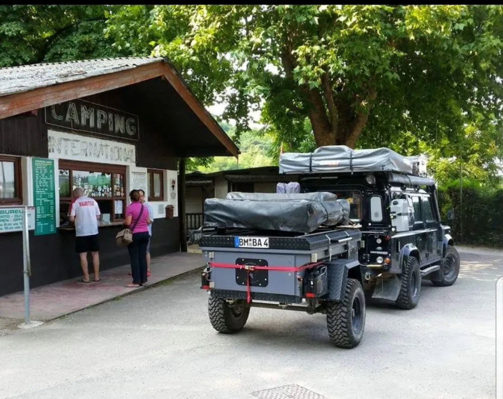 Campeggio Internazionale