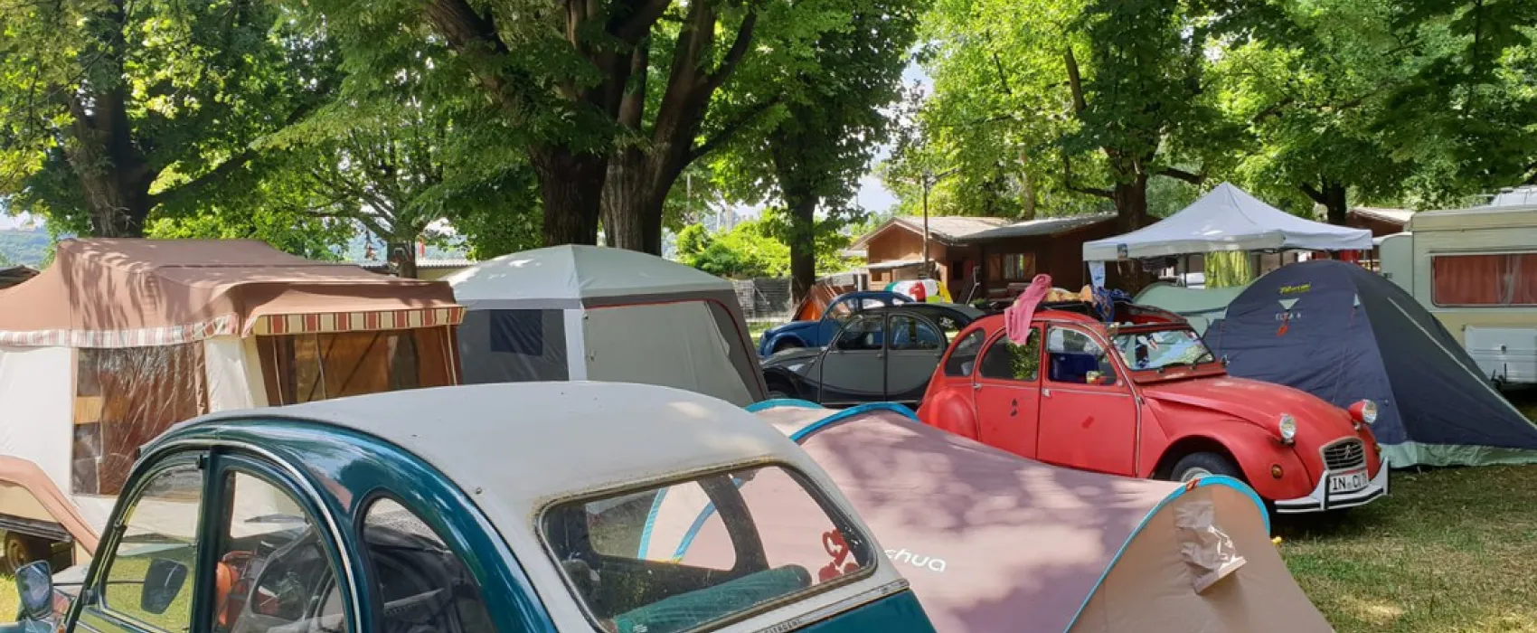 Campeggio Internazionale