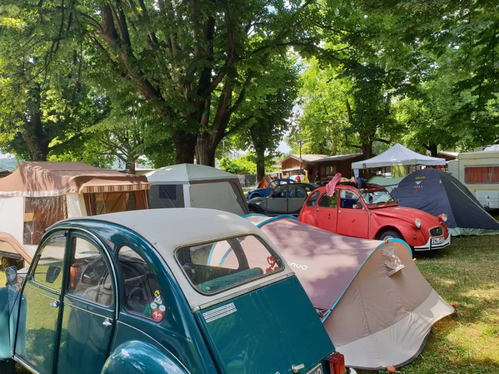 Campeggio Internazionale