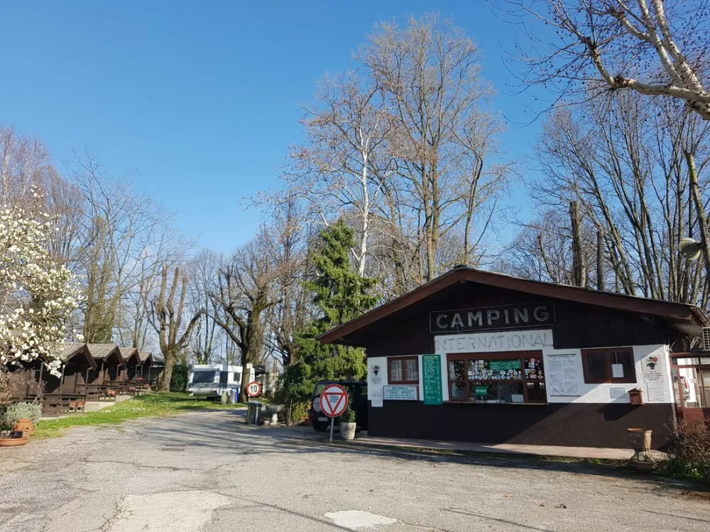 Campeggio Internazionale