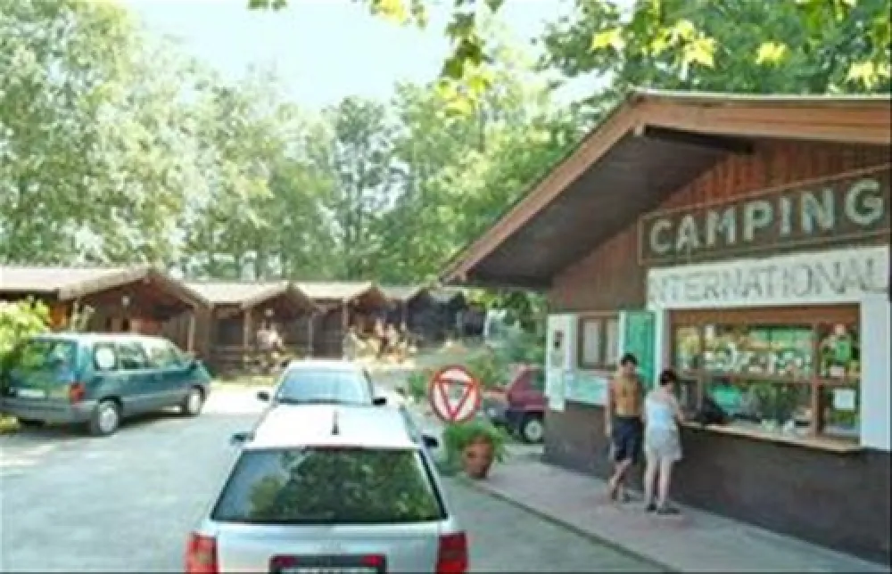 Campeggio Internazionale