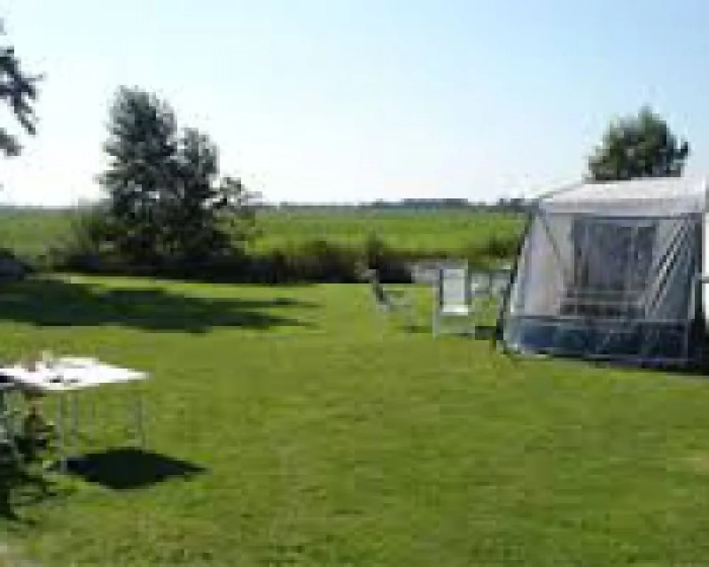 Camping De Frije Fries