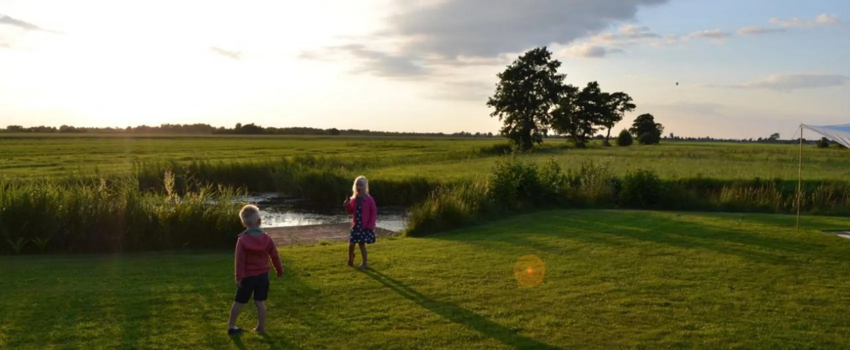 Camping De Frije Fries