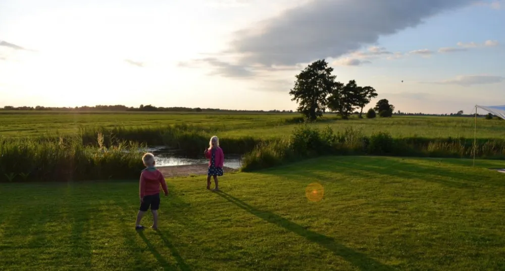 Camping De Frije Fries