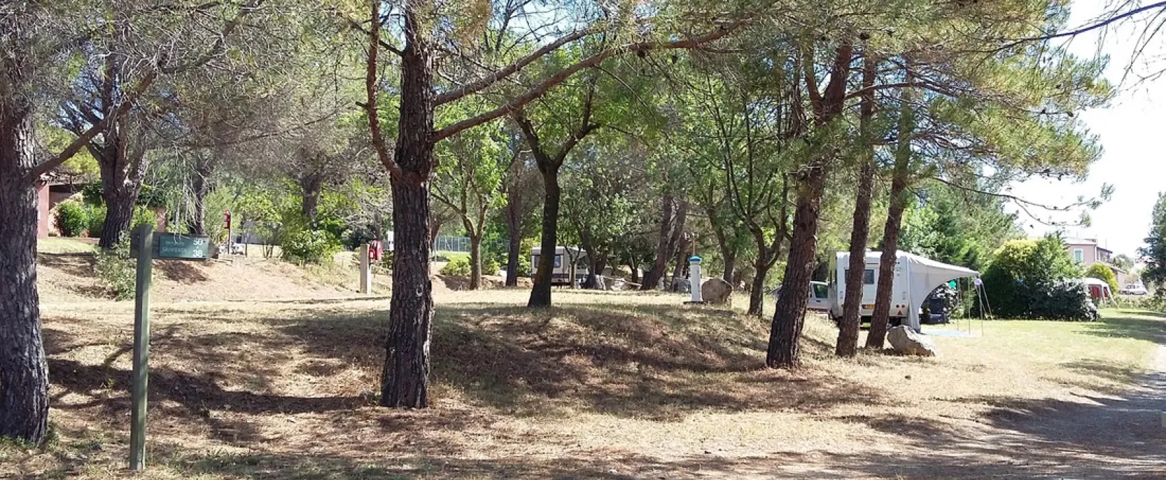 Camping Les Terrasses