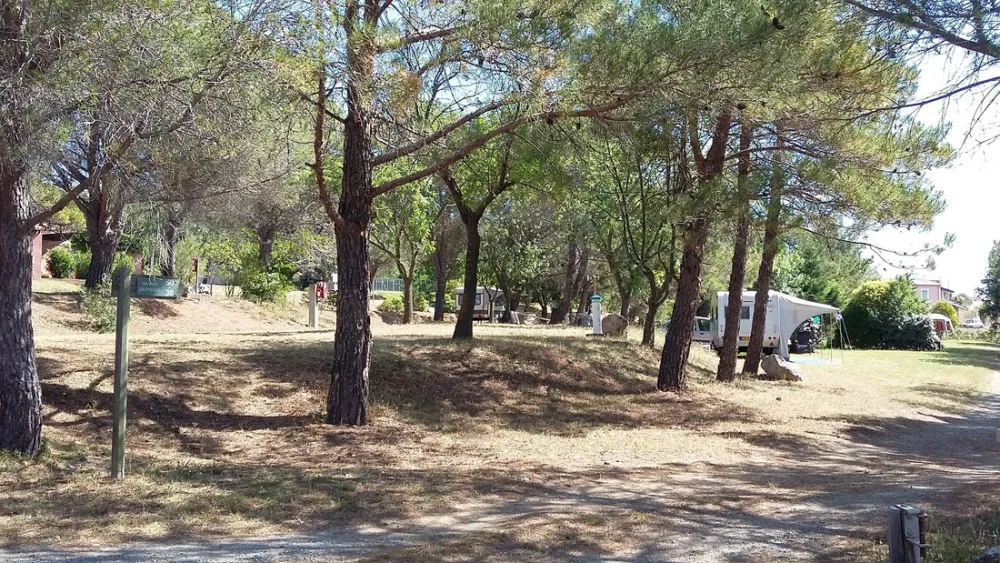 Camping Les Terrasses