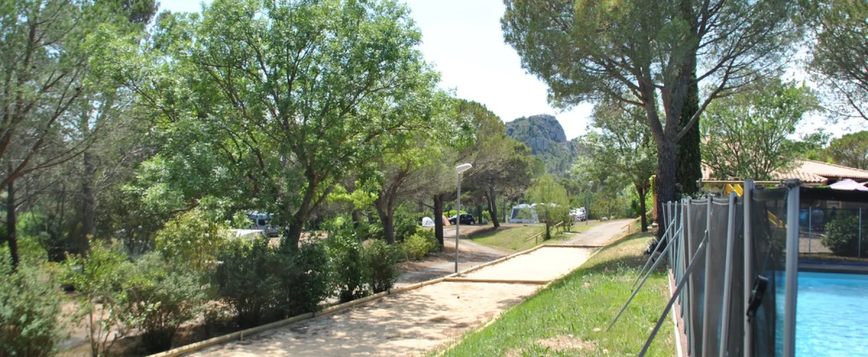 Camping Les Terrasses