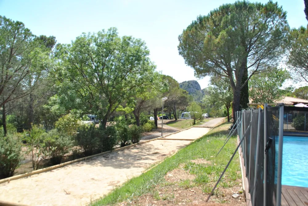 Camping Les Terrasses