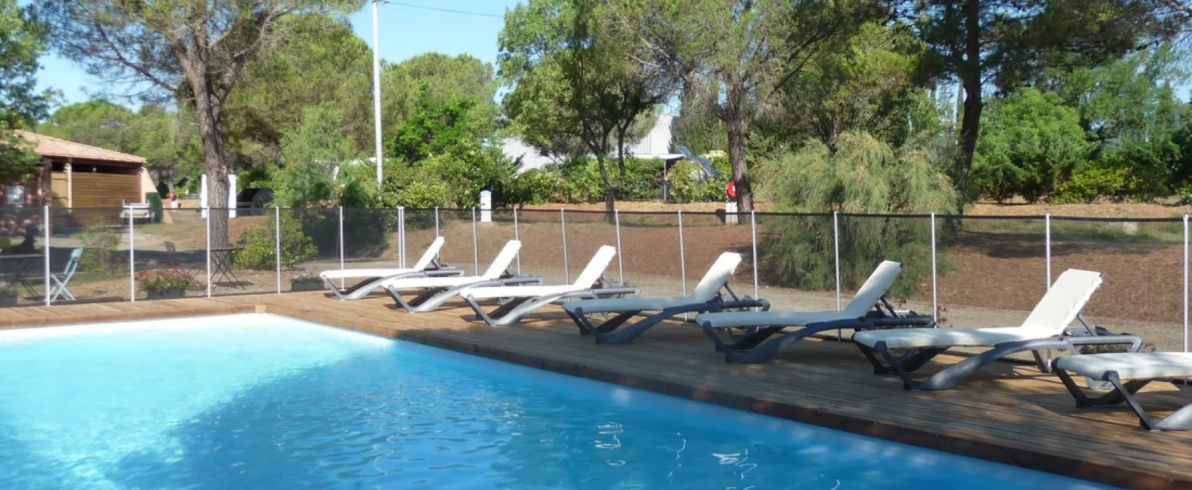 Camping Les Terrasses