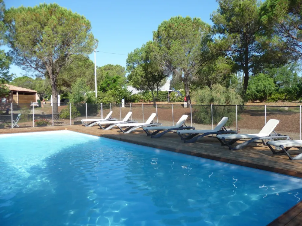 Camping Les Terrasses