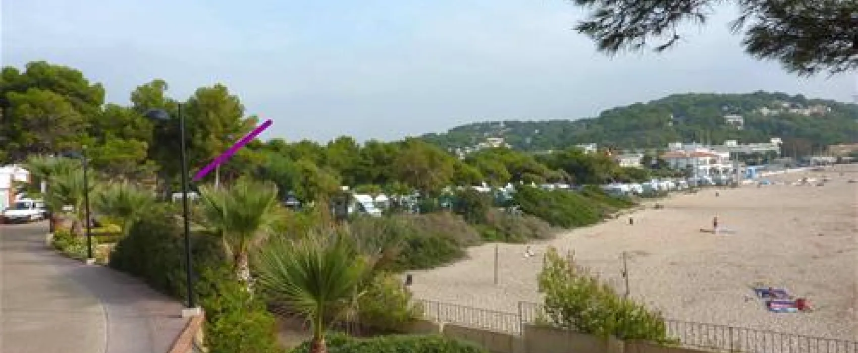 Camping Torre de la Mora