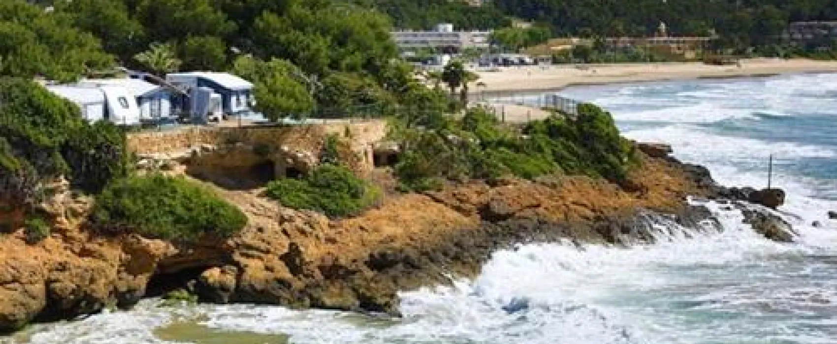 Camping Torre de la Mora